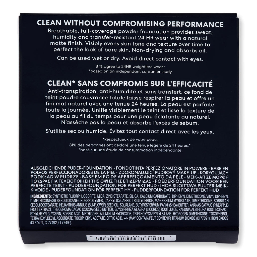 Bareminerals Bareminerals BarePro 24HR Skin-Perfecting Powder Foundation Tinted Moisturizers & Foundations 