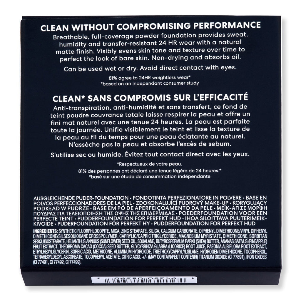 Bareminerals Bareminerals BarePro 24HR Skin-Perfecting Powder Foundation Tinted Moisturizers & Foundations 