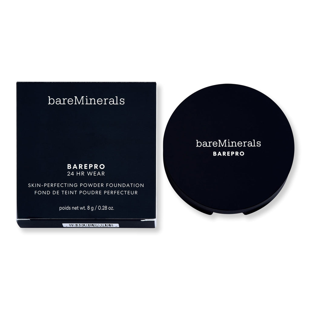Bareminerals Bareminerals BarePro 24HR Skin-Perfecting Powder Foundation Tinted Moisturizers & Foundations 