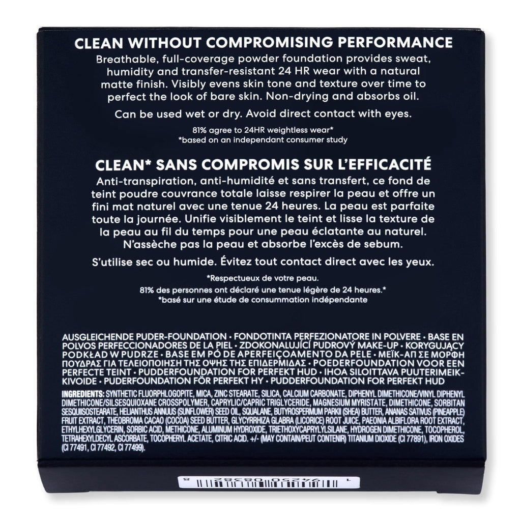 Bareminerals Bareminerals BarePro 24HR Skin-Perfecting Powder Foundation Tinted Moisturizers & Foundations 