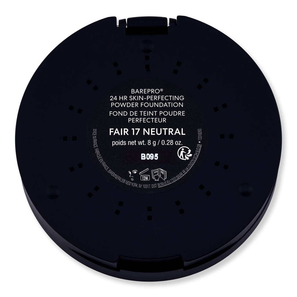 Bareminerals Bareminerals BarePro 24HR Skin-Perfecting Powder Foundation Tinted Moisturizers & Foundations 