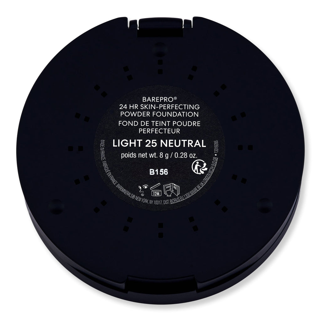 Bareminerals Bareminerals BarePro 24HR Skin-Perfecting Powder Foundation Tinted Moisturizers & Foundations 
