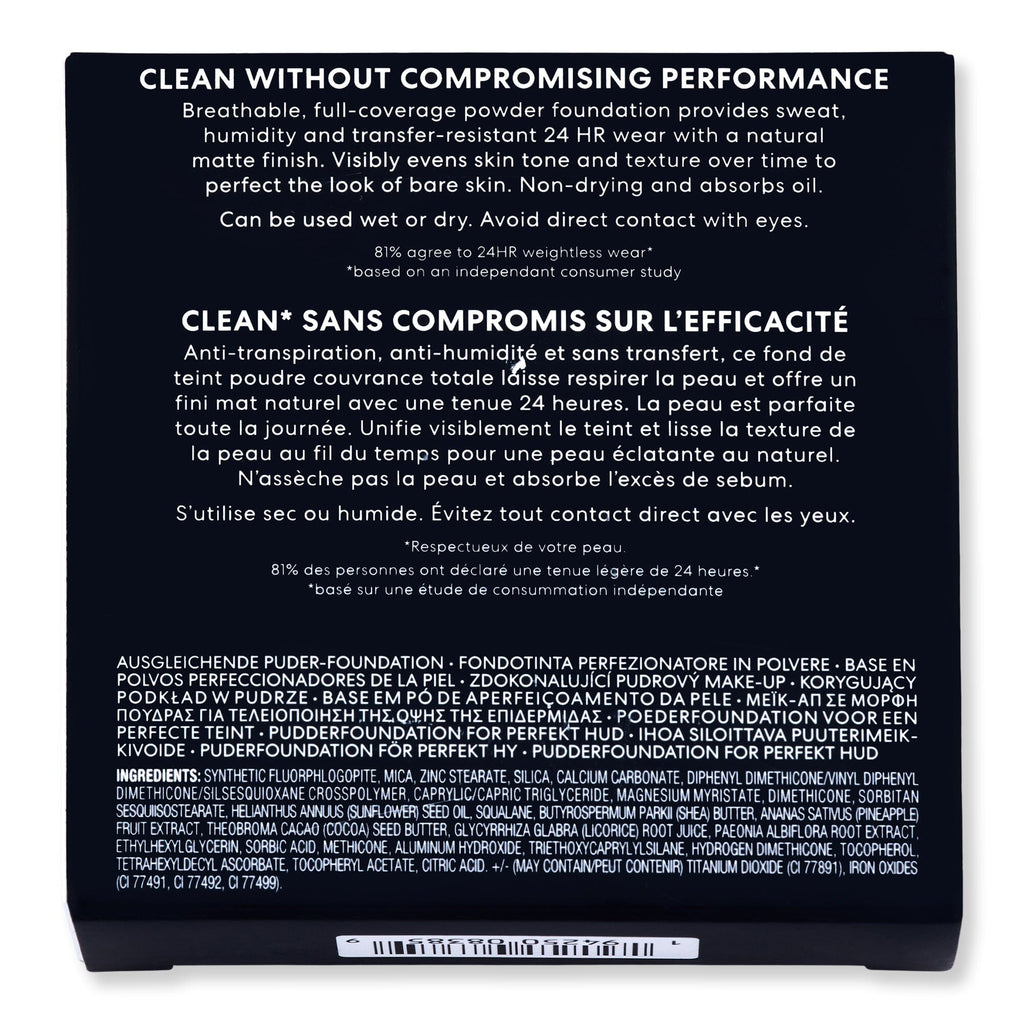 Bareminerals Bareminerals BarePro 24HR Skin-Perfecting Powder Foundation Tinted Moisturizers & Foundations 