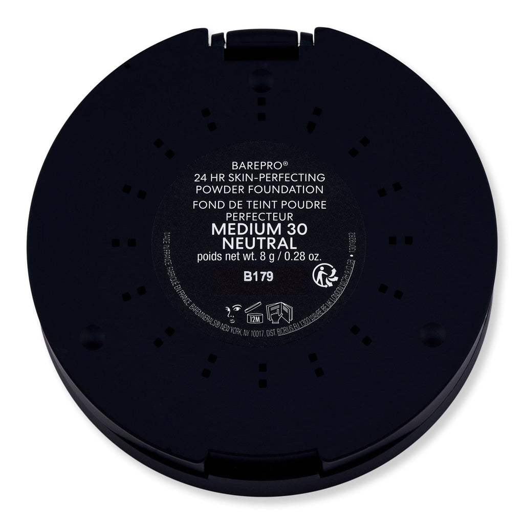 Bareminerals Bareminerals BarePro 24HR Skin-Perfecting Powder Foundation Tinted Moisturizers & Foundations 