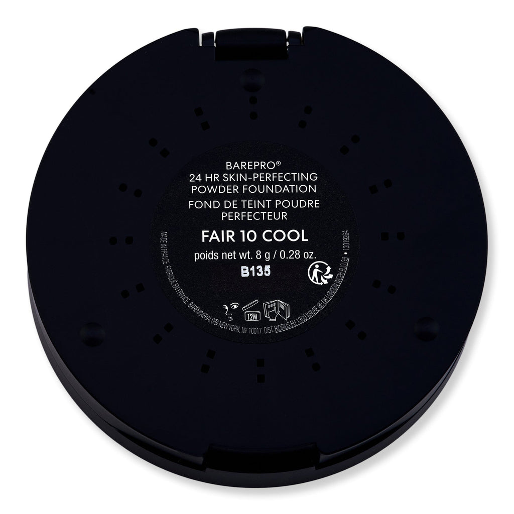 Bareminerals Bareminerals BarePro 24HR Skin-Perfecting Powder Foundation Tinted Moisturizers & Foundations 