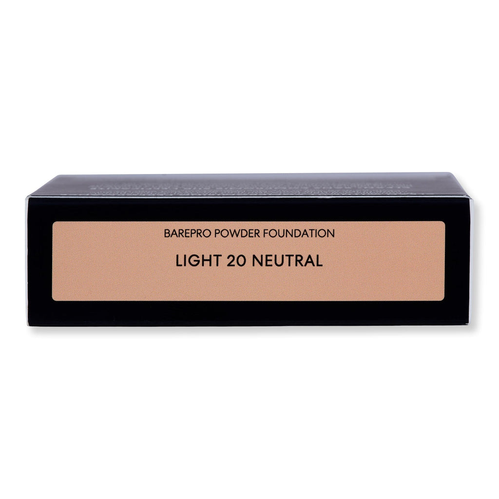 Bareminerals Bareminerals BarePro 24HR Skin-Perfecting Powder Foundation Tinted Moisturizers & Foundations 