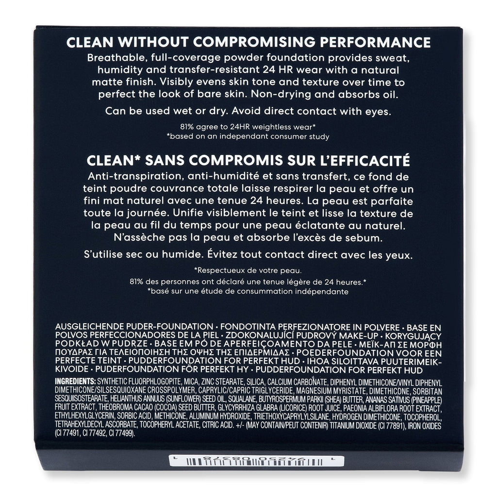 Bareminerals Bareminerals BarePro 24HR Skin-Perfecting Powder Foundation Tinted Moisturizers & Foundations 
