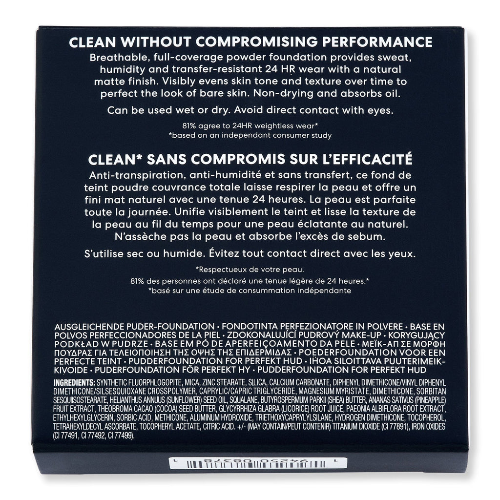 Bareminerals Bareminerals BarePro 24HR Skin-Perfecting Powder Foundation Tinted Moisturizers & Foundations 