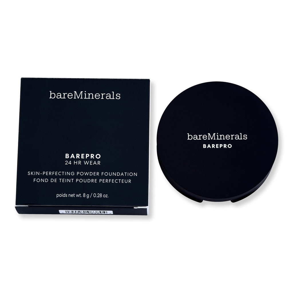 Bareminerals Bareminerals BarePro 24HR Skin-Perfecting Powder Foundation Tinted Moisturizers & Foundations 
