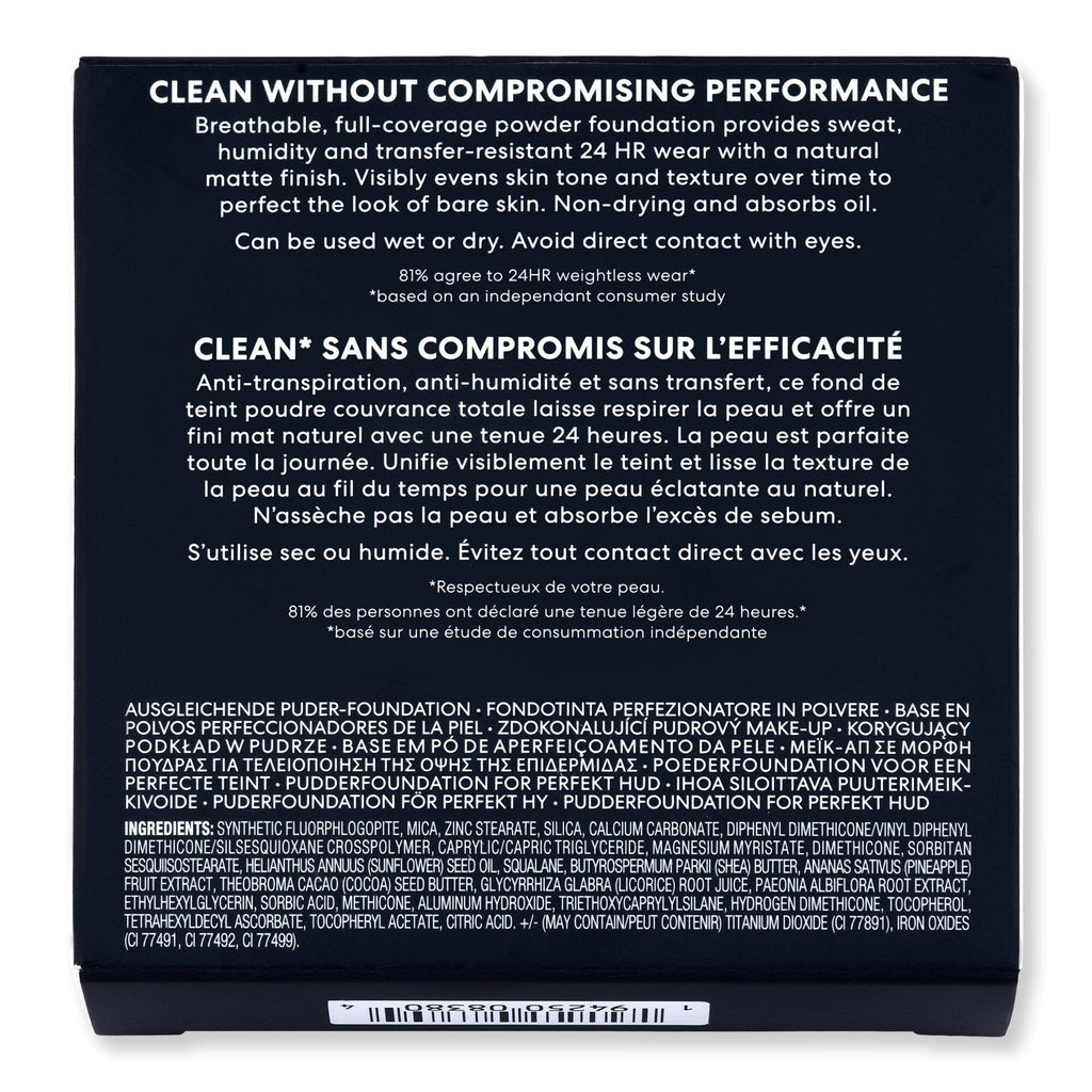 Bareminerals Bareminerals BarePro 24HR Skin-Perfecting Powder Foundation Tinted Moisturizers & Foundations 