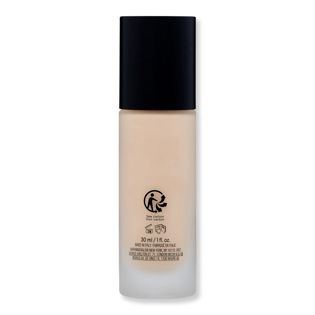 Bareminerals Bareminerals BarePro 24HR Wear Skin-Perfecting Matte Liquid Foundation Mineral SPF 20 Tinted Moisturizers & Foundations 