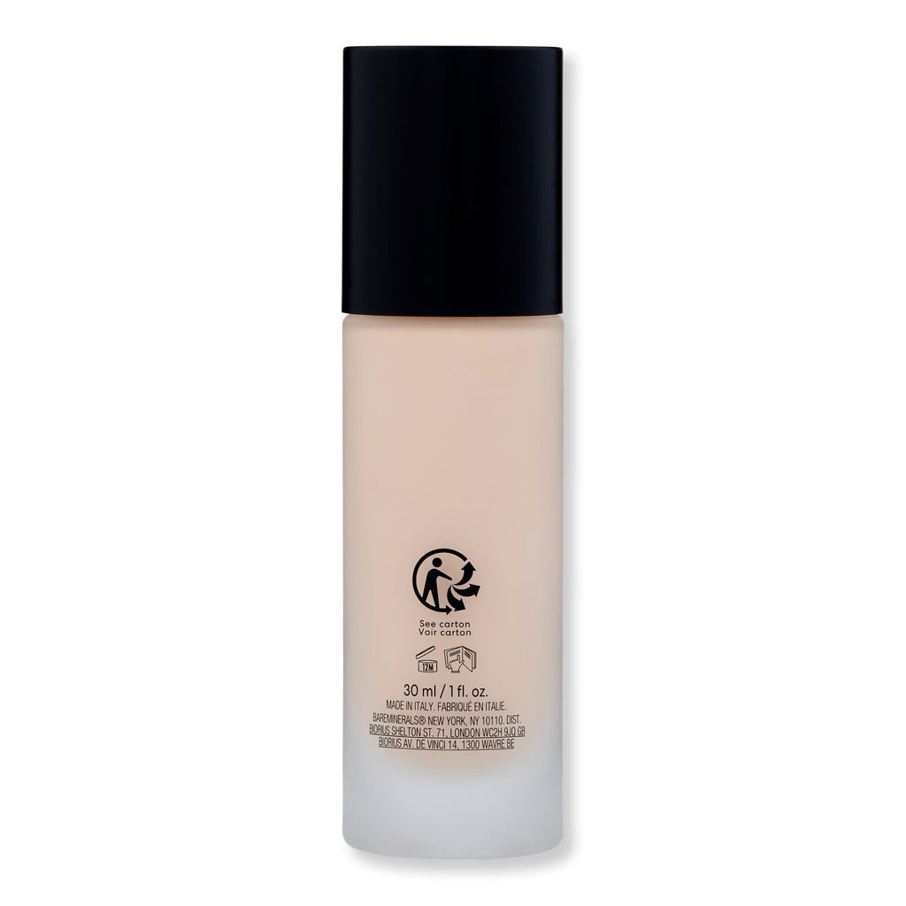 Bareminerals Bareminerals BarePro 24HR Wear Skin-Perfecting Matte Liquid Foundation Mineral SPF 20 Tinted Moisturizers & Foundations 