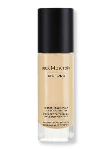 Bareminerals Bareminerals BarePro Performance Wear Liquid Foundation SPF 20 Cashmere 06 1 oz30 ml Tinted Moisturizers & Foundations 