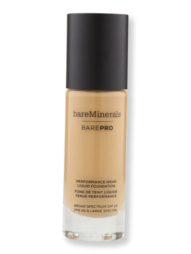 Bareminerals Bareminerals BarePro Performance Wear Liquid Foundation SPF 20 Sable 21 1 oz30 ml Tinted Moisturizers & Foundations 