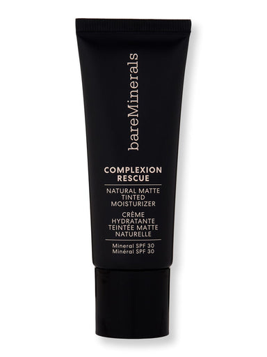 Bareminerals Bareminerals Complexion Rescue Natural Matte Tinted Moisturizer Mineral SPF 30 1.18 oz 35 ml Cashew 3.5 Face Moisturizers 