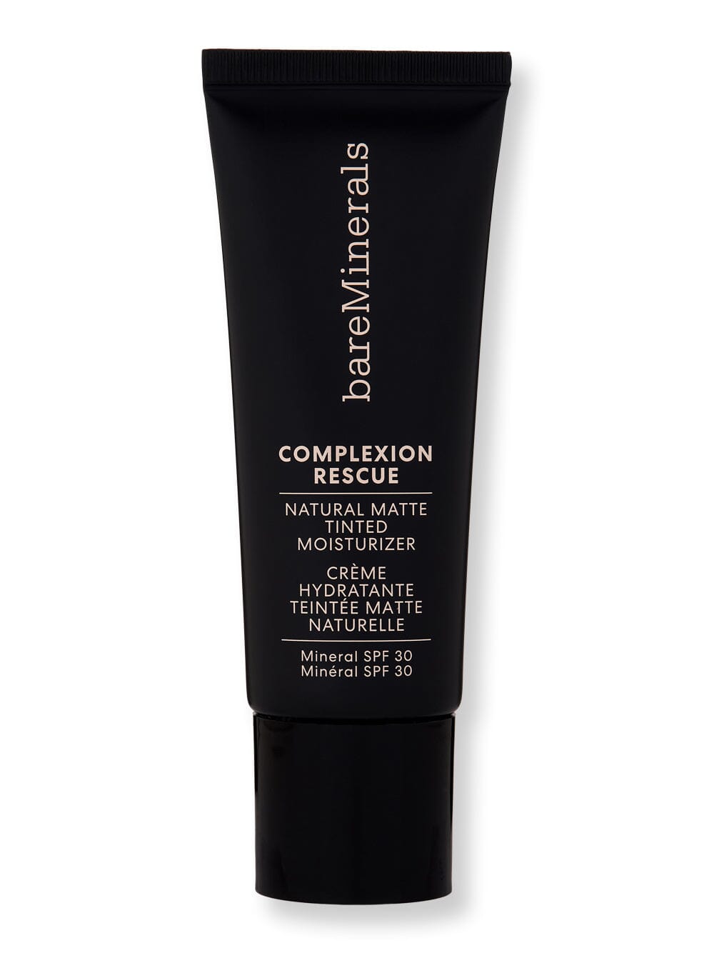 Bareminerals Bareminerals Complexion Rescue Natural Matte Tinted Moisturizer Mineral SPF 30 Face Moisturizers 1.18 oz / 35 ml Cashew 3.5 