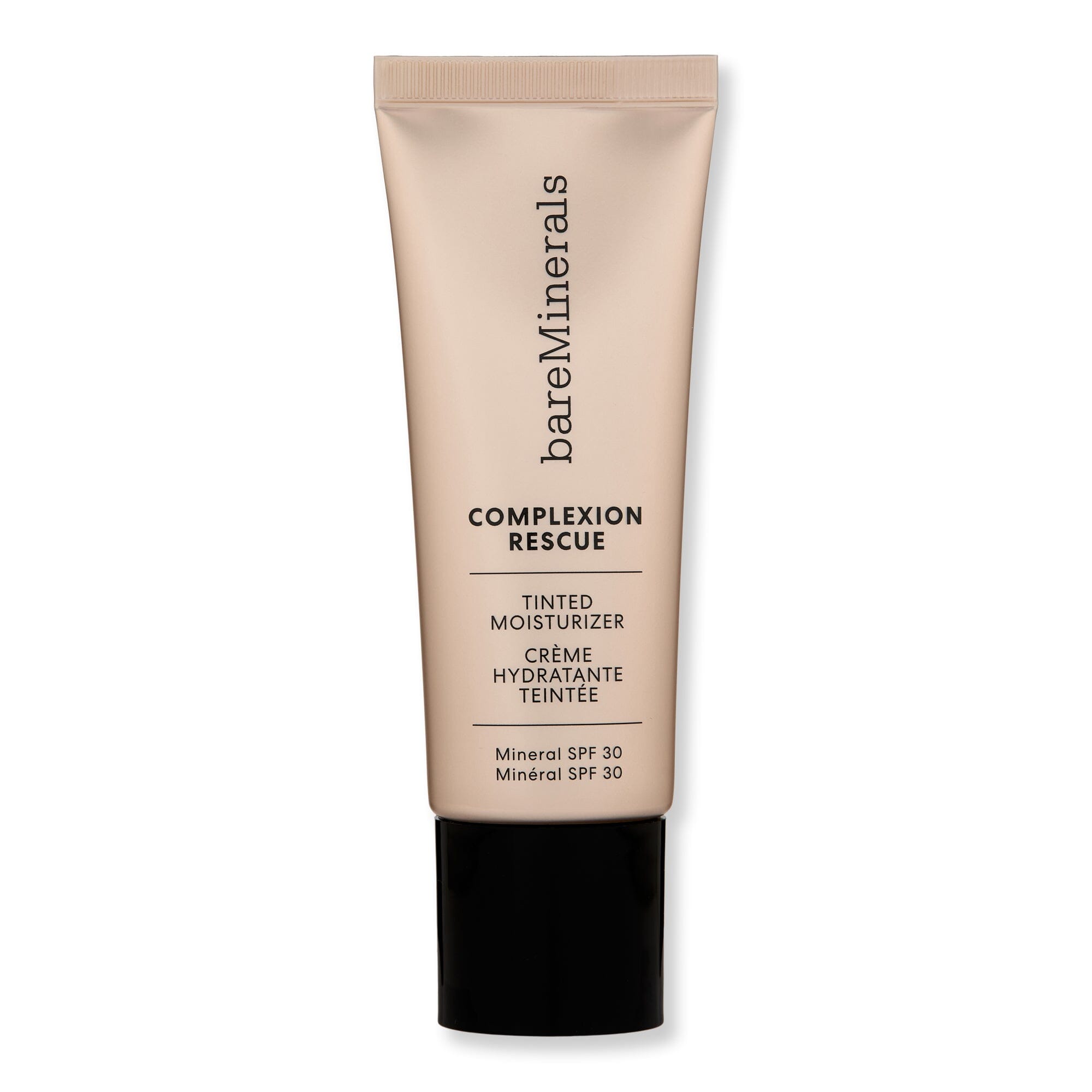 Bareminerals Bareminerals Complexion Rescue Tinted Moisturizer SPF 30 Tinted Moisturizers & Foundations 1.18 fl oz / 35 ml Opal 01 