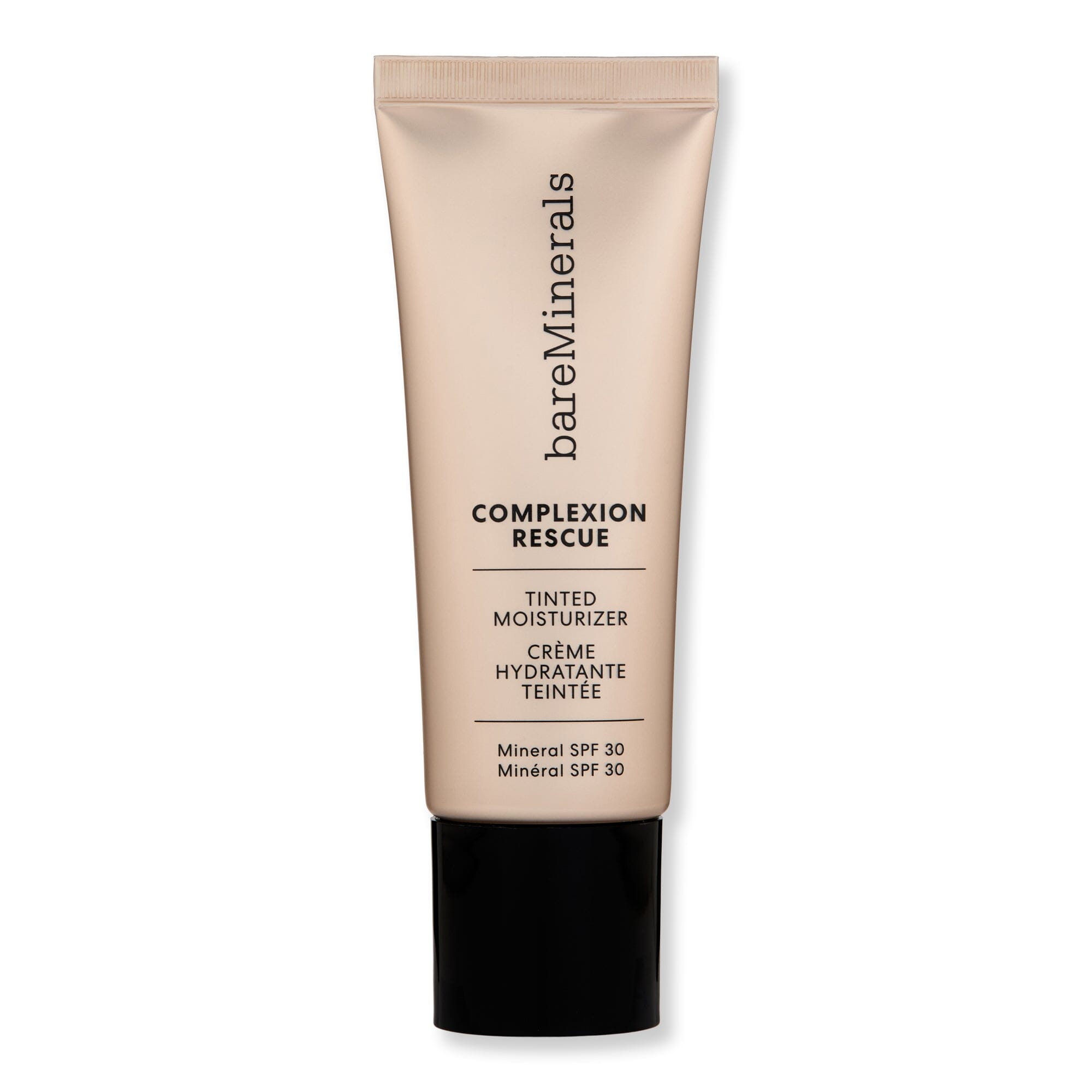 Bareminerals Bareminerals Complexion Rescue Tinted Moisturizer SPF 30 Tinted Moisturizers & Foundations 1.18 fl oz / 35 ml Tan Amber 07 