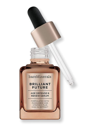 Bareminerals Bareminerals Correctives Brilliant Future Age Defense & Renew Serum 1 fl oz30 ml Serums 