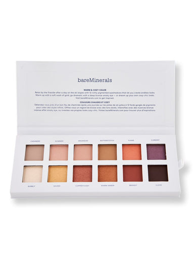 Bareminerals Bareminerals Cozy Chalet Palette Shadows 