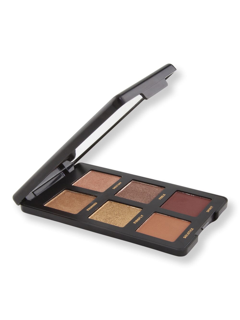 Bareminerals Bareminerals Gen Nude Eye Shadow Palette Dark-Golden Temptress 0.03 oz1.19 g 6 ct Shadows 