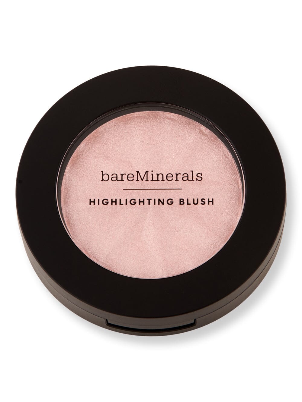 Bareminerals Bareminerals Gen Nude Highlighting Blush 0.13 oz 3.8 g Rose Glow Blushes & Bronzers 