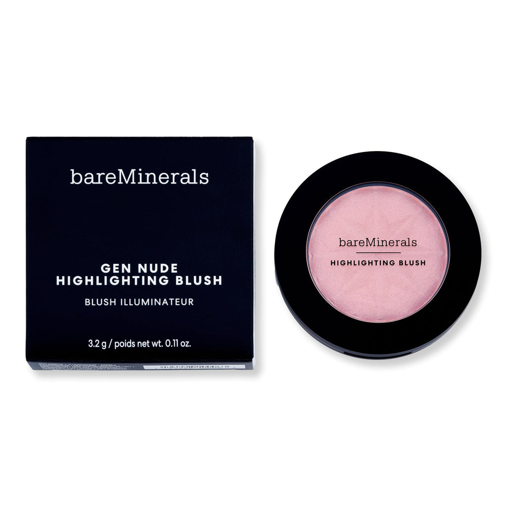Bareminerals Bareminerals Gen Nude Highlighting Blush Blushes & Bronzers 
