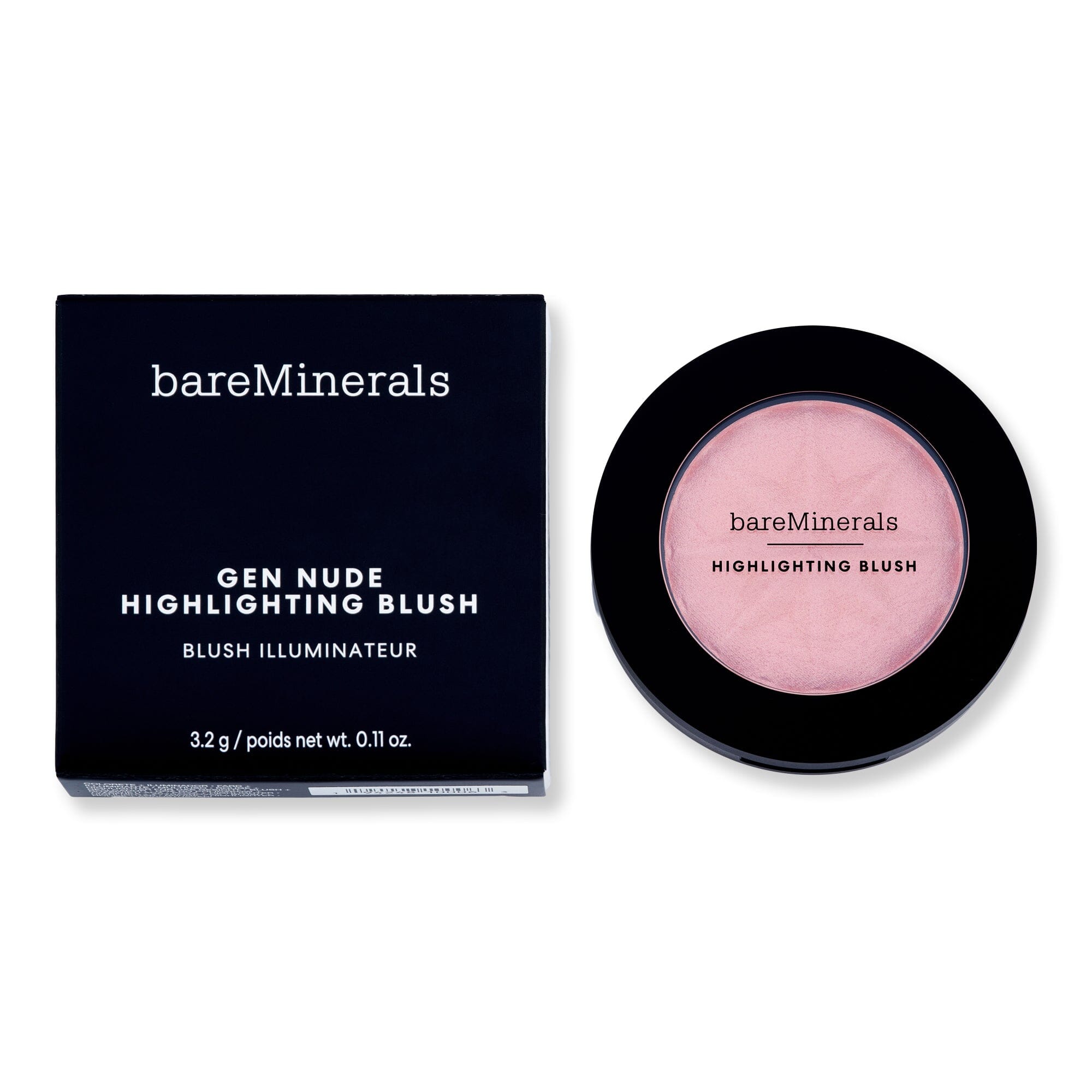 Bareminerals Bareminerals Gen Nude Highlighting Blush Blushes & Bronzers 
