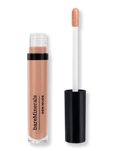 Bareminerals Bareminerals Gen Nude Patent Lip Lacquer Yaaas 0.12 oz3.7 ml Lipstick, Lip Gloss, & Lip Liners 