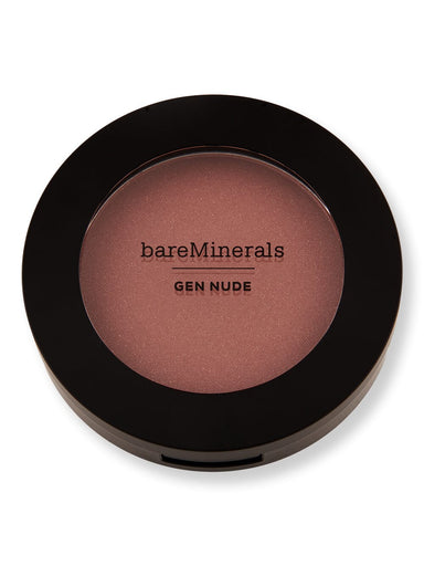 Bareminerals Bareminerals Gen Nude Powder Blush 0.21 oz 6 g But First Coffee Blushes & Bronzers 