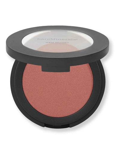 Bareminerals Bareminerals Gen Nude Powder Blush 0.21 oz 6 g On The Mauve Blushes & Bronzers 