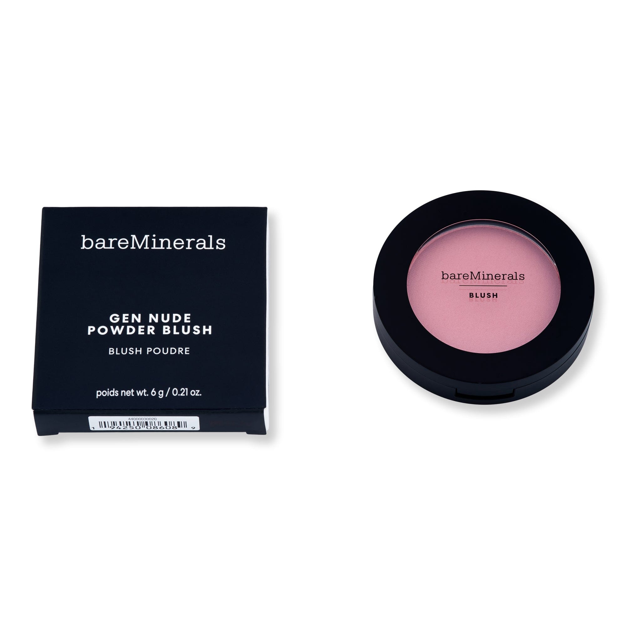 Bareminerals Bareminerals Gen Nude Powder Blush Blushes & Bronzers 