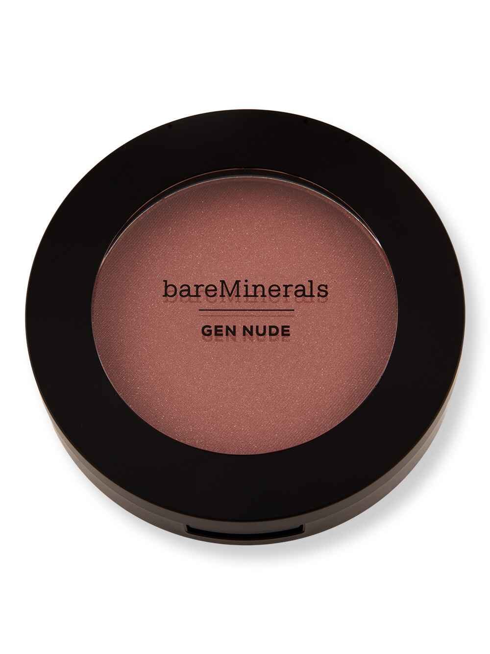 Bareminerals Bareminerals Gen Nude Powder Blush But First Coffee 0.21 oz6 g Blushes & Bronzers 
