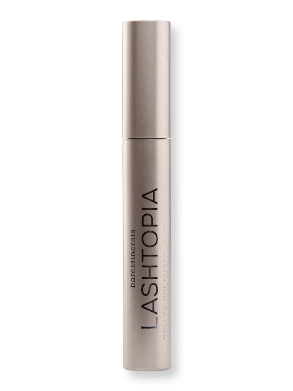 Bareminerals Bareminerals Lashtopia Mega Volume Mineral-Based Mascara Ultimate Black 0.40 oz 12 ml Mascara 