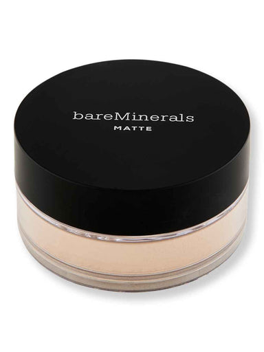 Bareminerals Bareminerals Loose Powder Matte Foundation SPF 15 Golden Nude 16 0.21 oz6 g Tinted Moisturizers & Foundations 