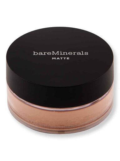Bareminerals Bareminerals Loose Powder Matte Foundation SPF 15 Neutral Dark 24 0.21 oz6 g Tinted Moisturizers & Foundations 