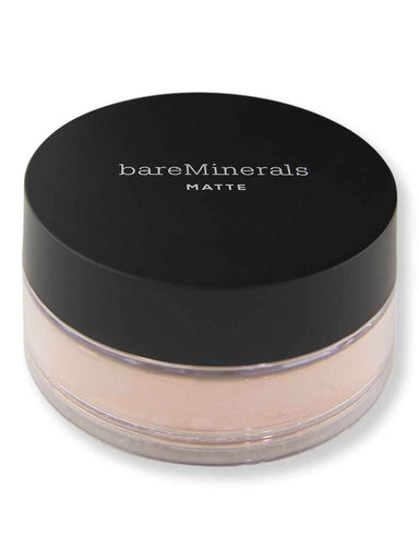 Bareminerals Bareminerals Loose Powder Matte Foundation SPF 15 Soft Medium 11 0.21 oz6 g Tinted Moisturizers & Foundations 
