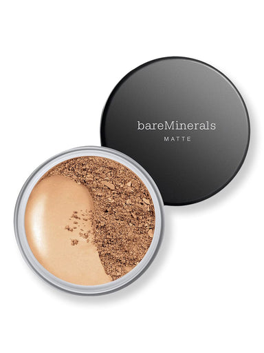 Bareminerals Bareminerals Matte Loose Powder Foundation SPF 15 0.21 oz 6 g Golden Beige 13 Tinted Moisturizers & Foundations 