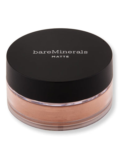 Bareminerals Bareminerals Matte Loose Powder Foundation SPF 15 0.21 oz 6 g Golden Dark 25 Tinted Moisturizers & Foundations 