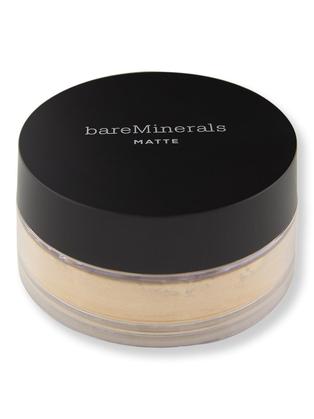 Bareminerals Bareminerals Matte Loose Powder Foundation SPF 15 0.21 oz 6 g Golden Medium 14 Tinted Moisturizers & Foundations 