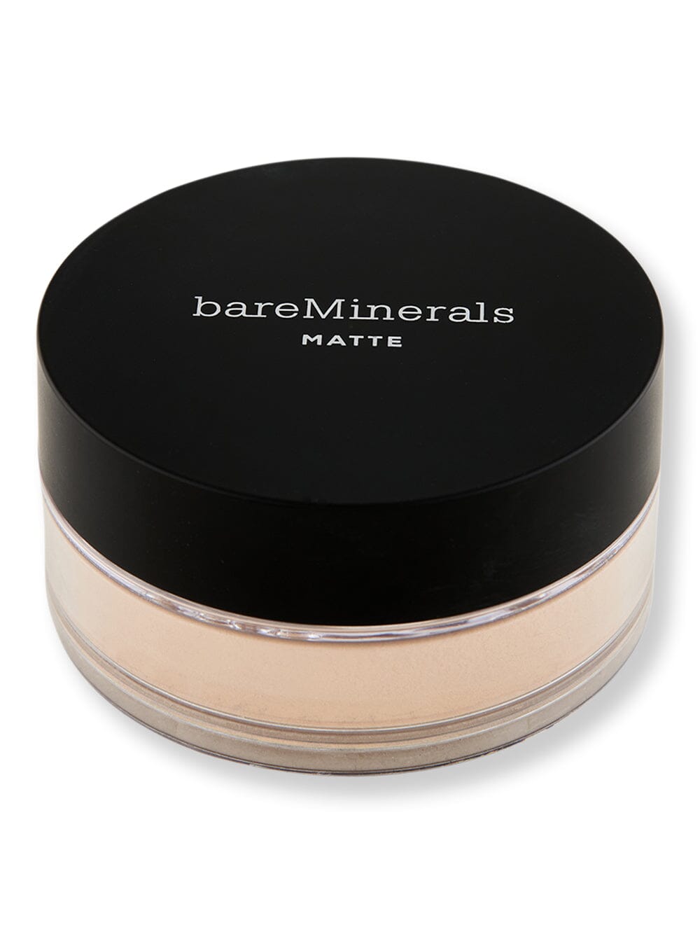 Bareminerals Bareminerals Matte Loose Powder Foundation SPF 15 0.21 oz 6 g Golden Nude 16 Tinted Moisturizers & Foundations 