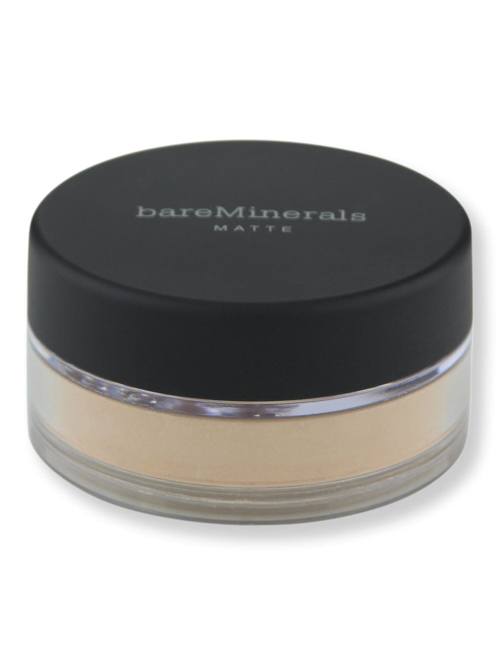 Bareminerals Bareminerals Matte Loose Powder Foundation SPF 15 0.21 oz 6 g Medium Beige 12 Tinted Moisturizers & Foundations 