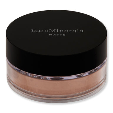 Bareminerals Bareminerals Matte Loose Powder Foundation SPF 15 0.21 oz 6 g Medium Tan 18 Tinted Moisturizers & Foundations 