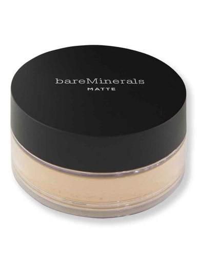 Bareminerals Bareminerals Matte Loose Powder Foundation SPF 15 0.21 oz 6 g Neutral Medium 15 Tinted Moisturizers & Foundations 