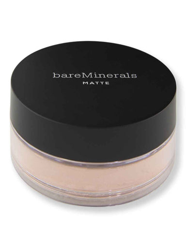 Bareminerals Bareminerals Matte Loose Powder Foundation SPF 15 0.21 oz 6 g Soft Medium 11 Tinted Moisturizers & Foundations 