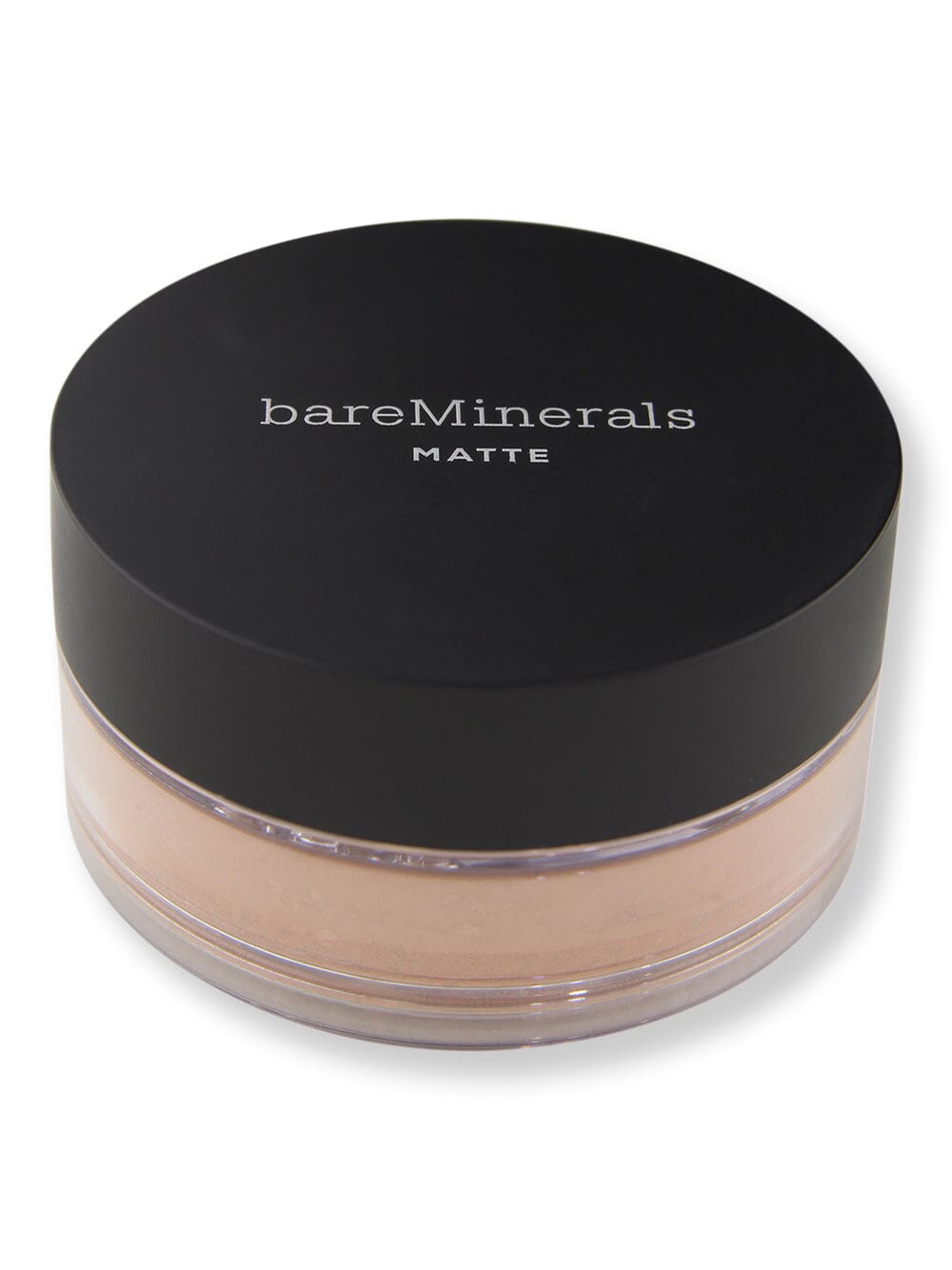 Bareminerals Bareminerals Matte Loose Powder Foundation SPF 15 0.21 oz 6 g Tan 19 Tinted Moisturizers & Foundations 