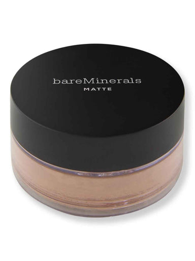 Bareminerals Bareminerals Matte Loose Powder Foundation SPF 15 0.21 oz 6 g Warm Dark 26 Tinted Moisturizers & Foundations 