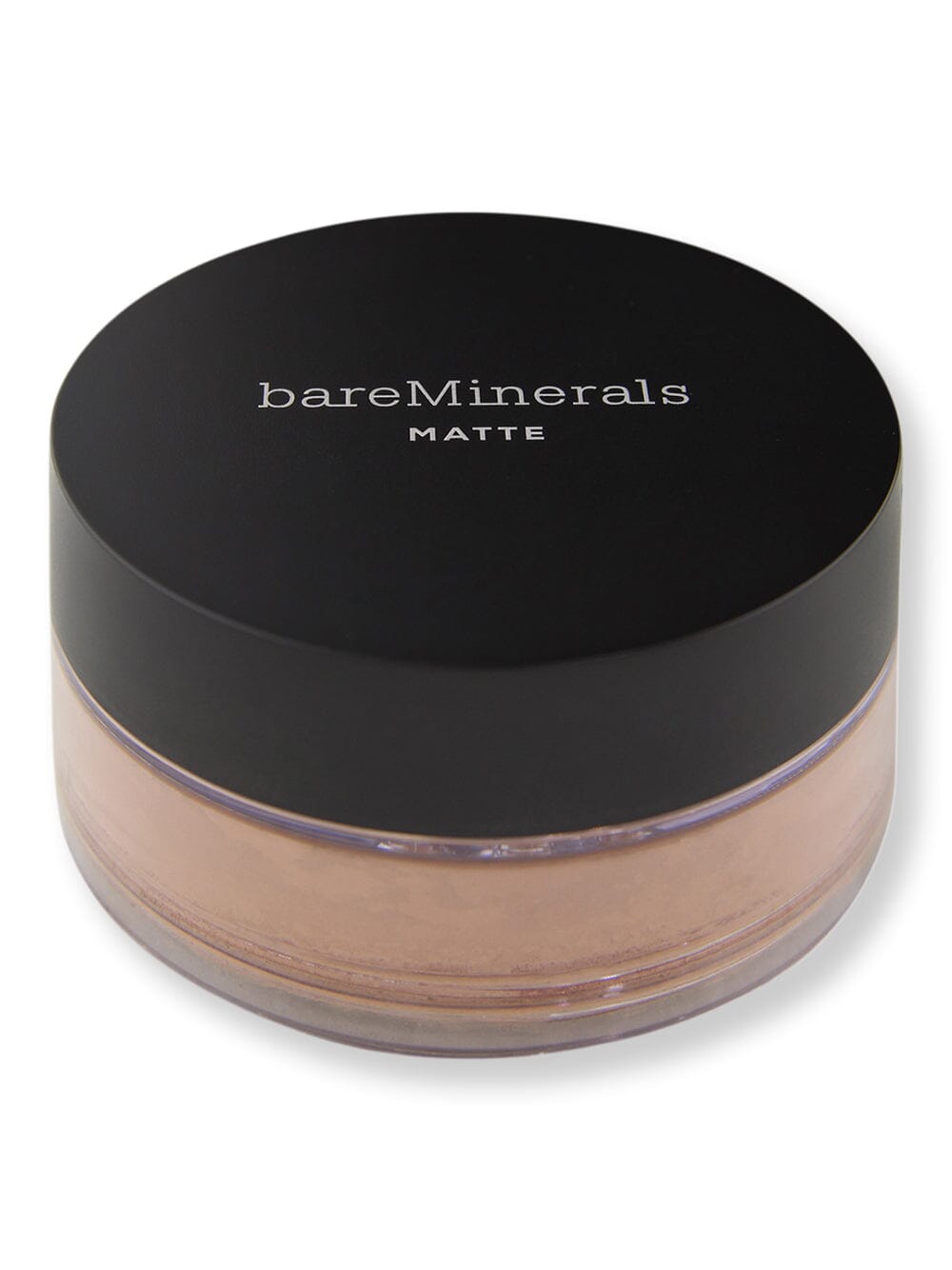 Bareminerals Bareminerals Matte Loose Powder Foundation SPF 15 0.21 oz 6 g Warm Dark 26 Tinted Moisturizers & Foundations 