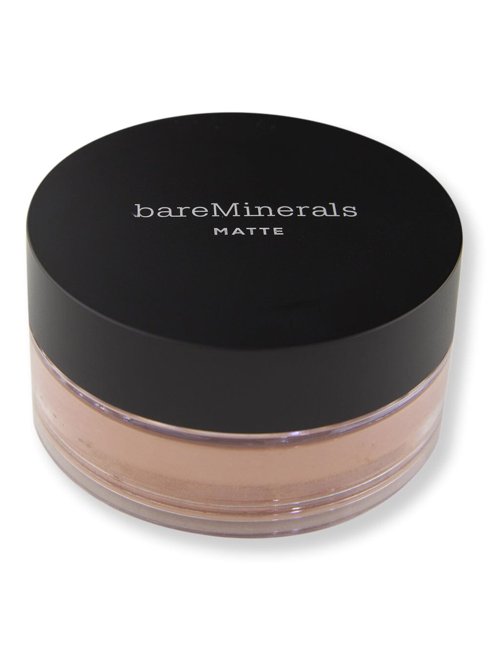 Bareminerals Bareminerals Matte Loose Powder Foundation SPF 15 0.21 oz 6 g Warm Deep 27 Tinted Moisturizers & Foundations 