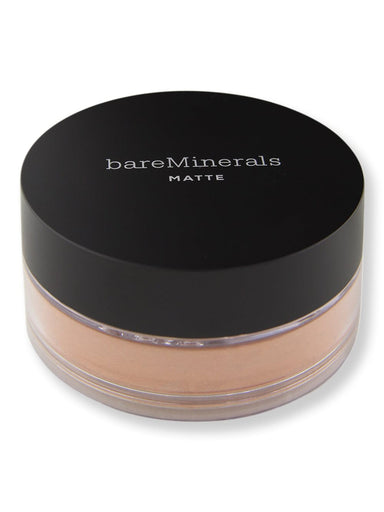 Bareminerals Bareminerals Matte Loose Powder Foundation SPF 15 0.21 oz 6 g Warm Tan 22 Tinted Moisturizers & Foundations 